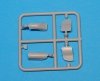 Dora Wings 72005 Bell P-63E-1-BE Kingcobra 1/72
